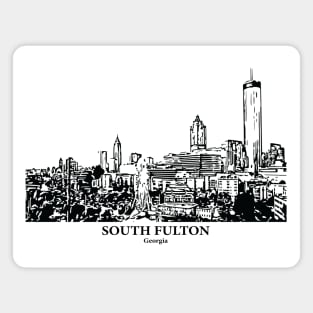 South Fulton - Georgia Magnet